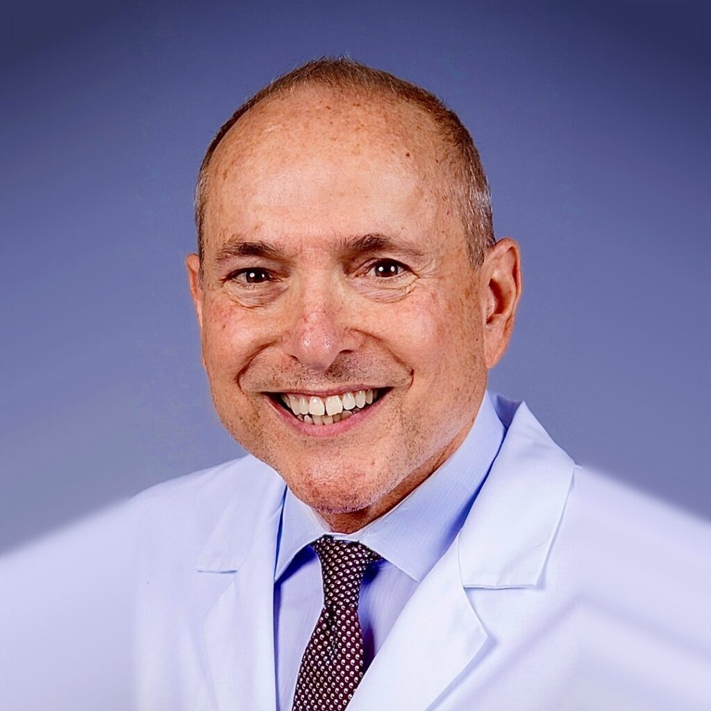 Dr. George P. Teitelbaum, MD, FSIR, interventional radiologist at West Medical